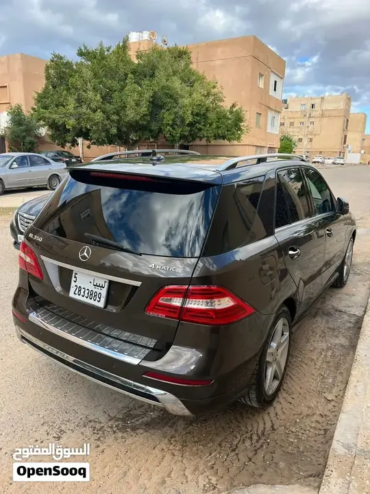 Mercedes-Benz M-Class