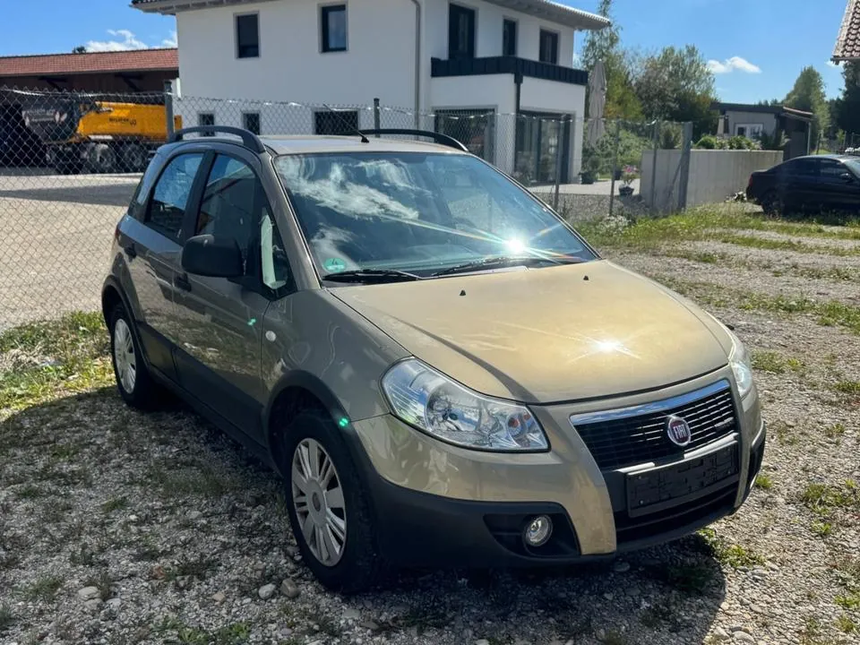 Fiat Sedici