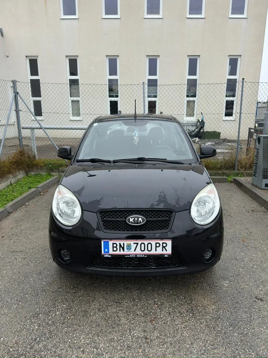 Kia Picanto 2010 photo 2
