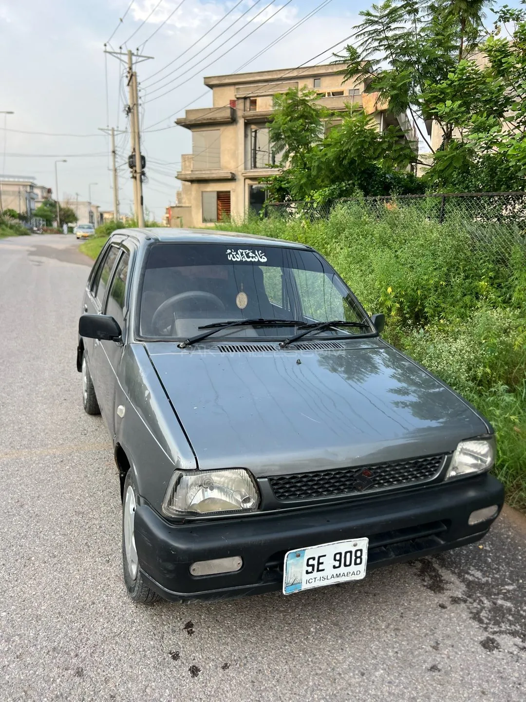 Suzuki Mehran