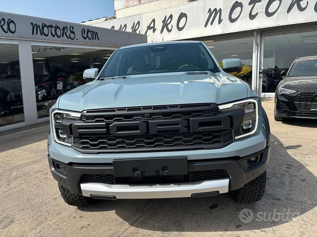 Ford Ranger 2026 photo 2