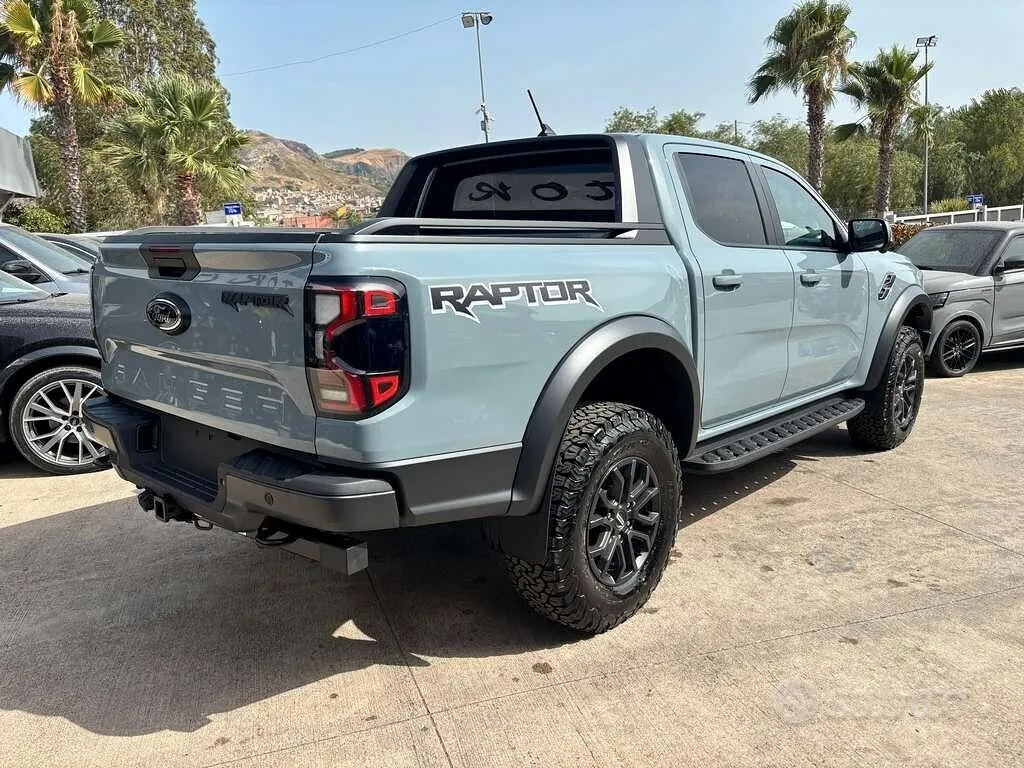 Ford Ranger 2026 photo 4