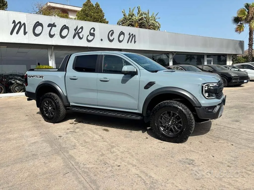 Ford Ranger 2026 photo 3