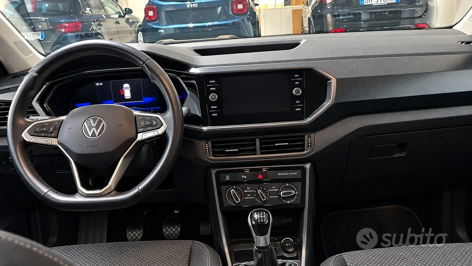 Volkswagen T-Cross 2022 photo 5