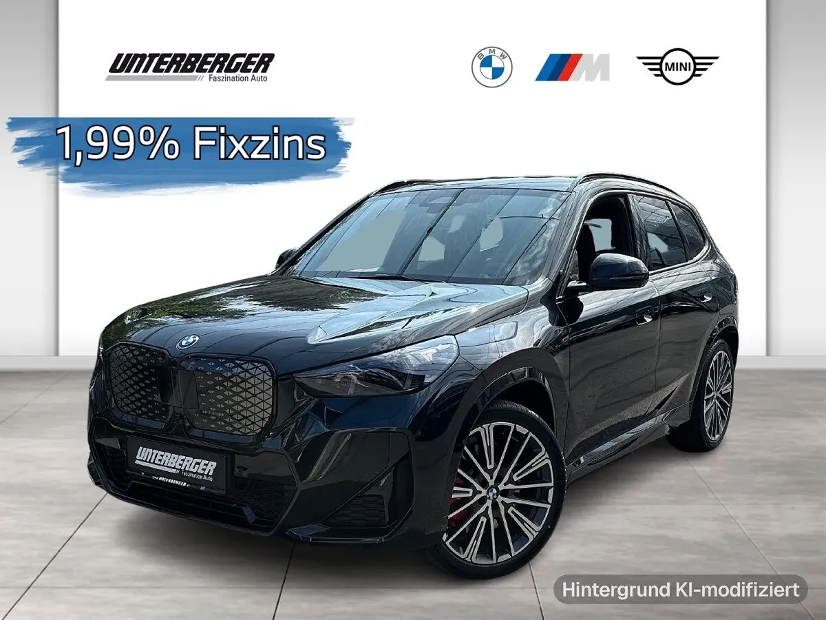 BMW Ix1