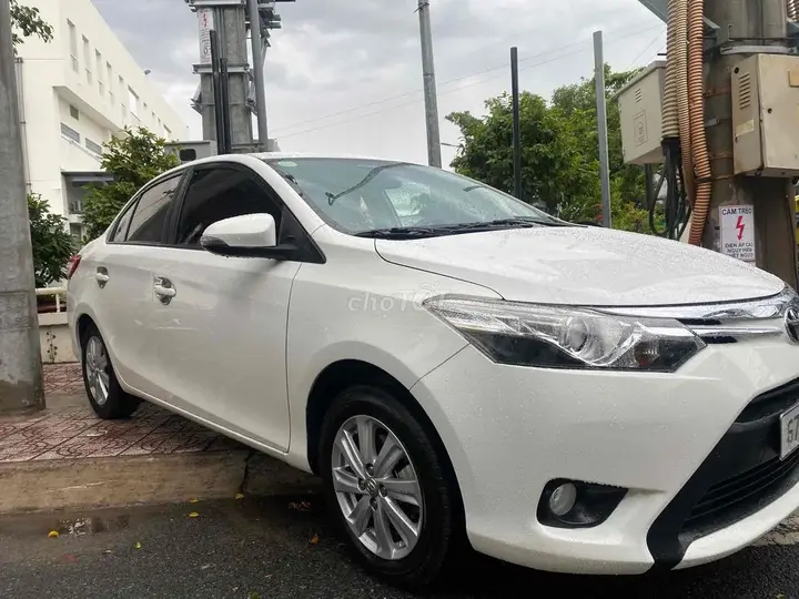 Toyota Vios