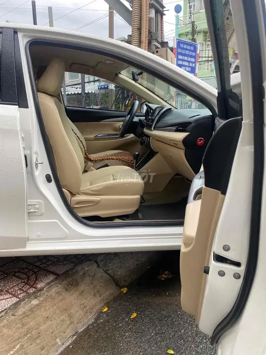 Toyota Vios 2018 photo 5