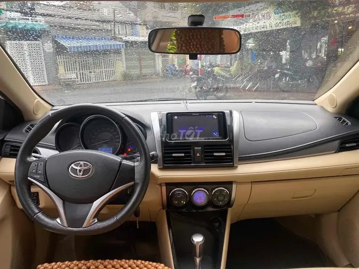 Toyota Vios 2018 photo 4