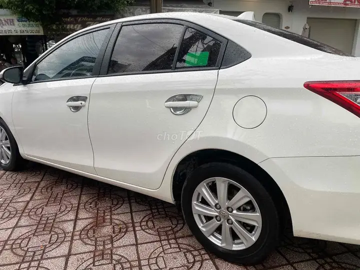 Toyota Vios 2018 photo 2