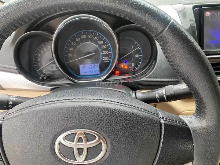 Toyota Vios 2018 photo 3