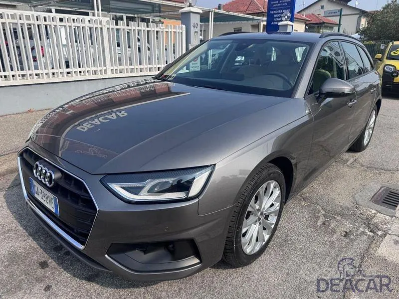 Audi A4 Avant