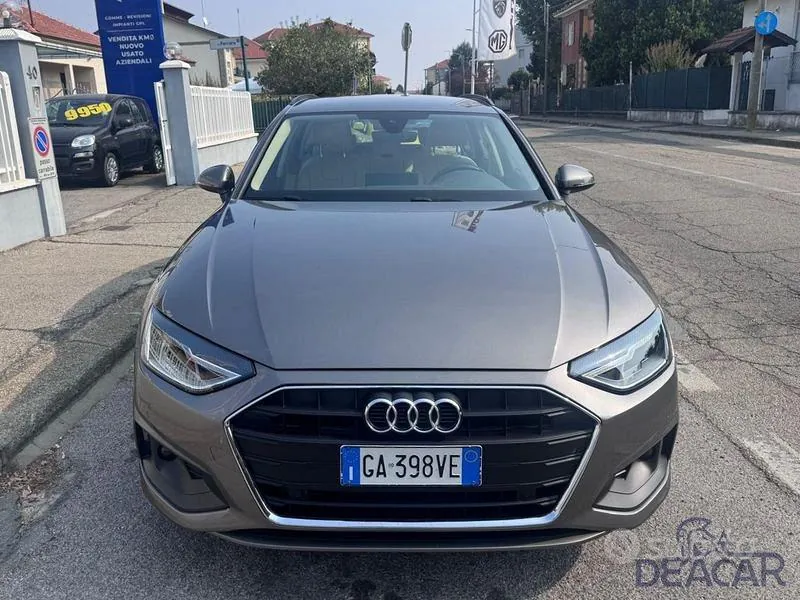 Audi A4 Avant 2020 photo 2