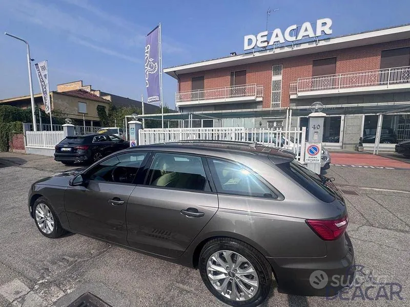 Audi A4 Avant 2020 photo 4