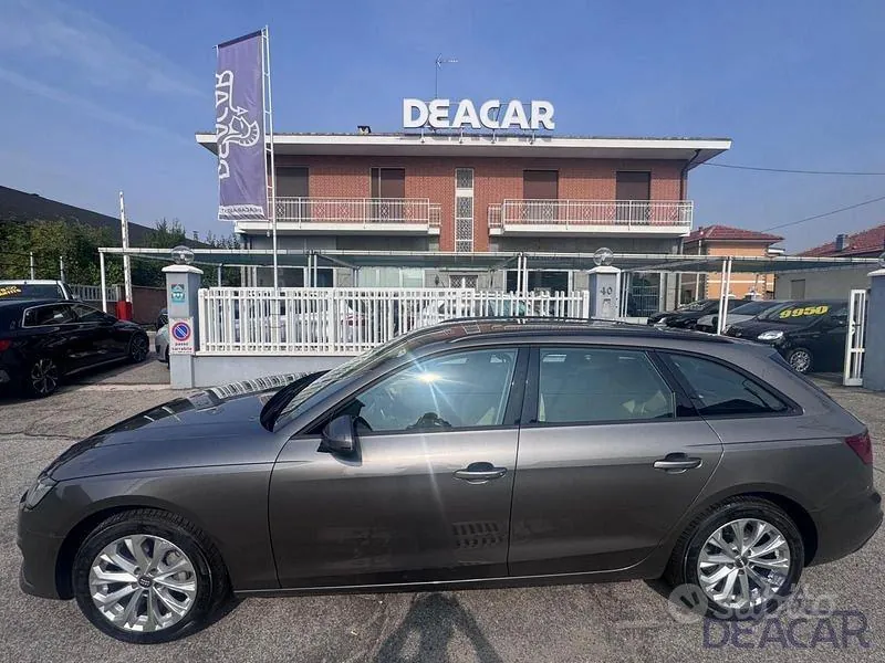 Audi A4 Avant 2020 photo 3