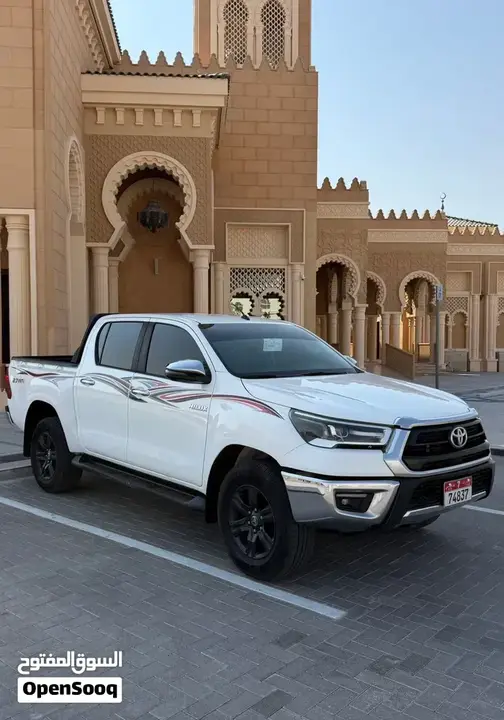 Toyota Hilux