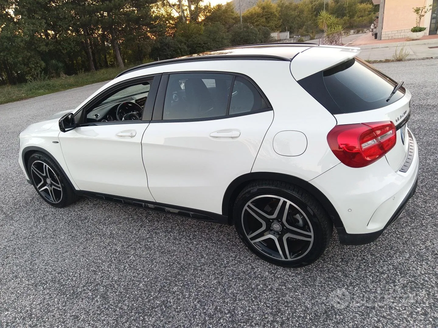 Mercedes-Benz Gla 2015 photo 4