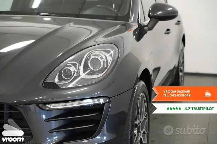 Porsche Macan 2016 photo 5