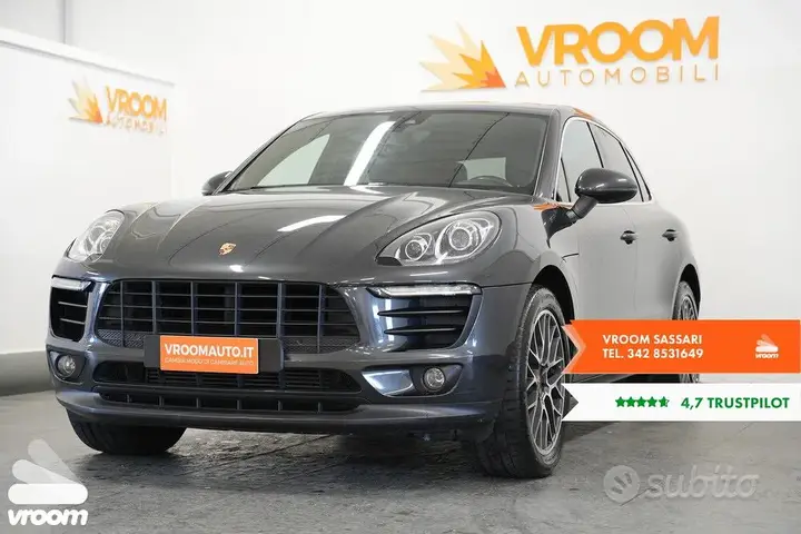 Porsche Macan 2016 photo 3