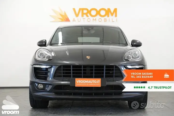 Porsche Macan 2016 photo 2