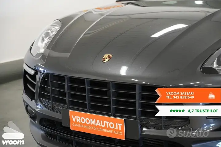 Porsche Macan 2016 photo 4