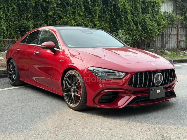 Mercedes-Benz Cla45
