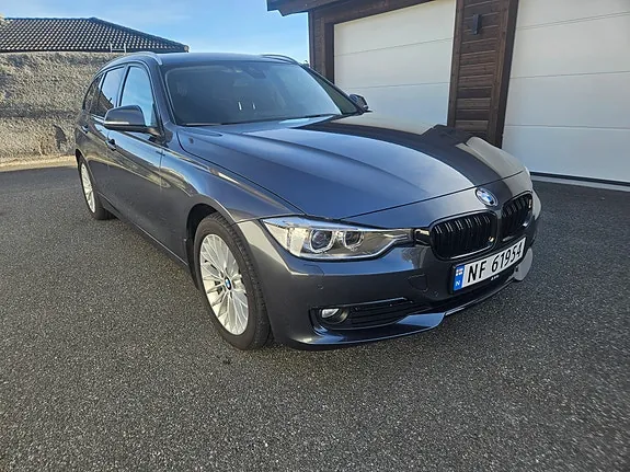 BMW 320D