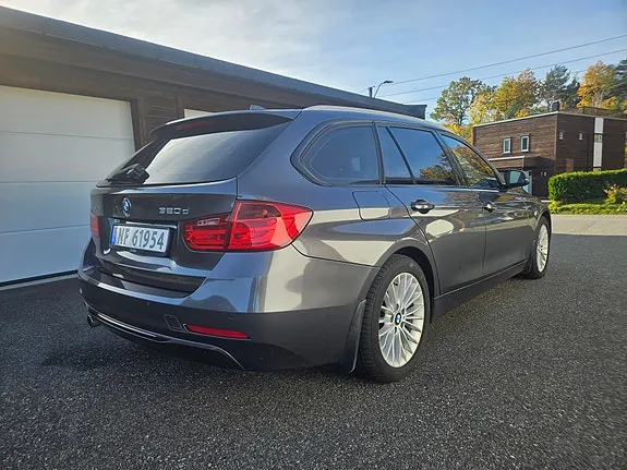 BMW 320D 2013 photo 4