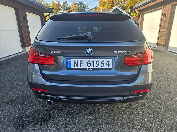 BMW 320D 2013 photo 5