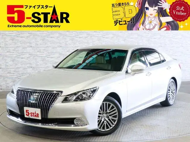 Toyota Crown Majesta