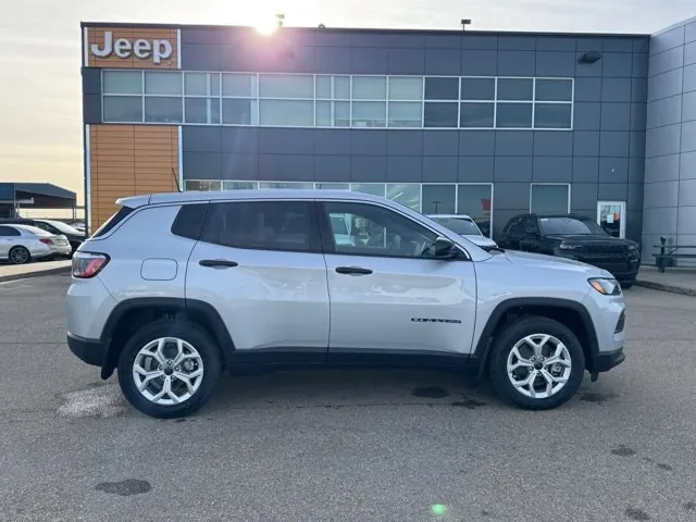 Jeep Compass 2025 photo 5