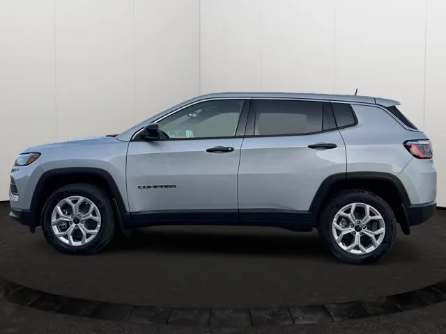 Jeep Compass 2025 photo 2