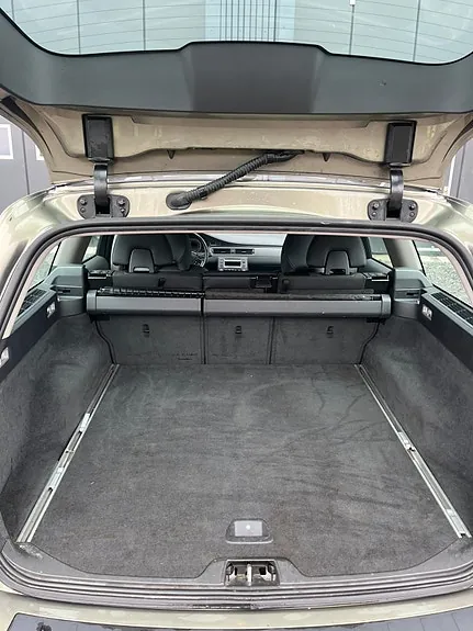 Volvo V70 2011 photo 5