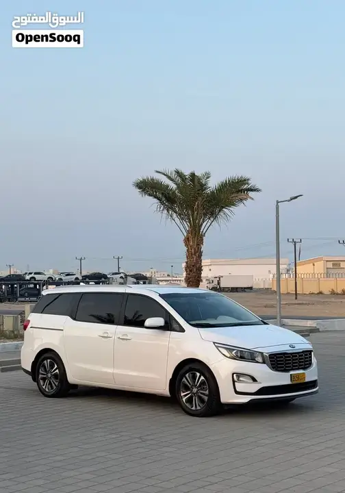 Kia Carnival 2019 photo 4