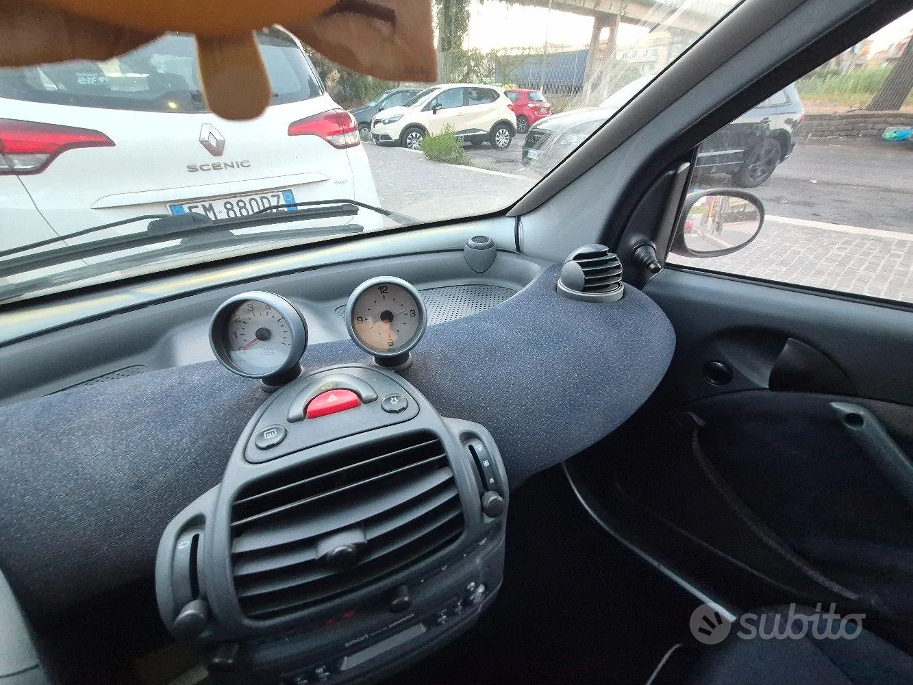 Smart Fortwo 2003 photo 4