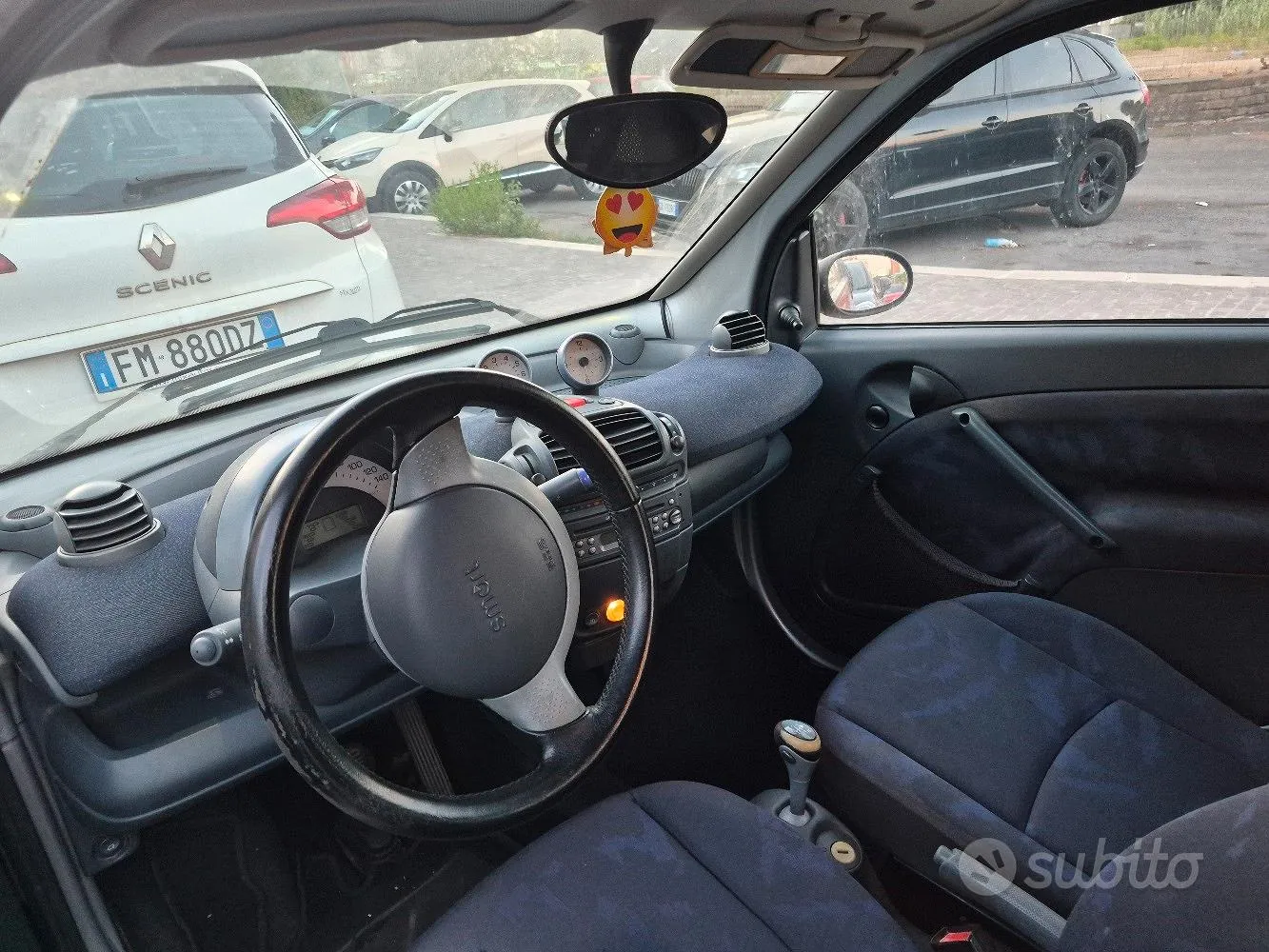 Smart Fortwo 2003 photo 3