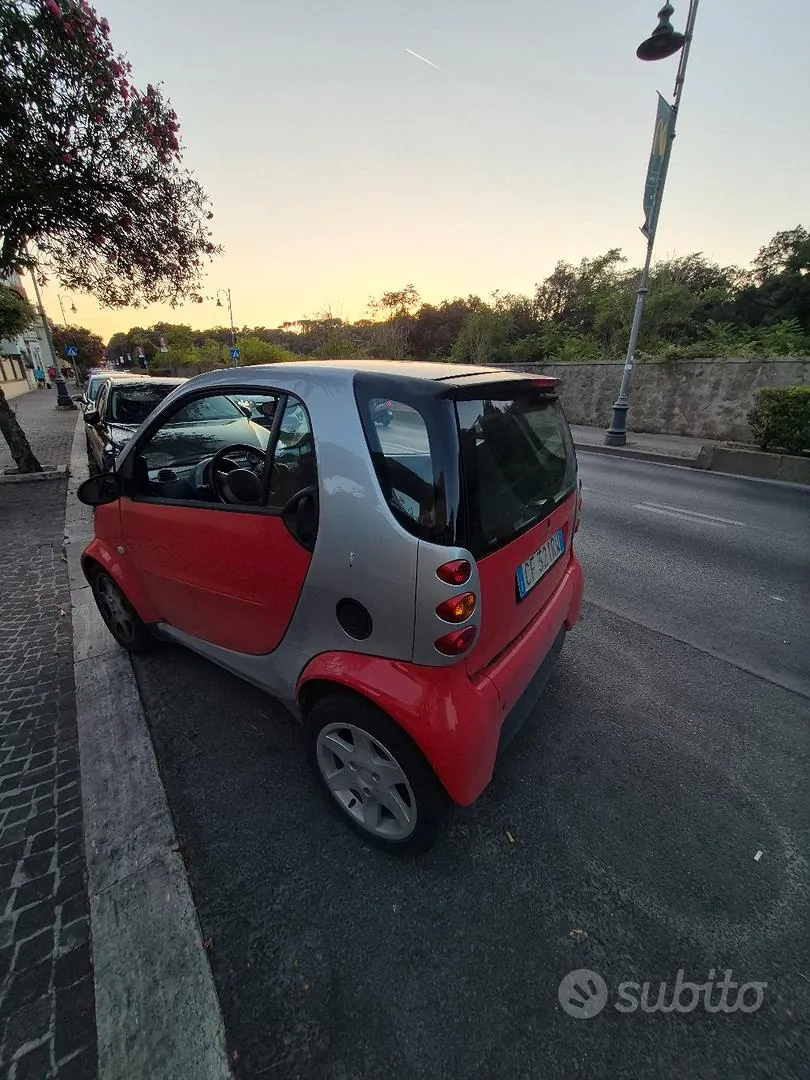 Smart Fortwo 2003 photo 2