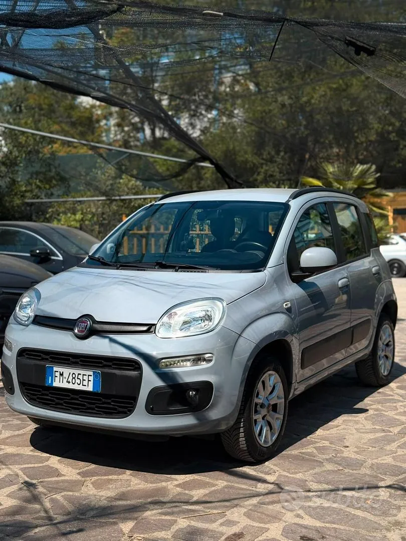 Fiat Panda 2017 photo 2