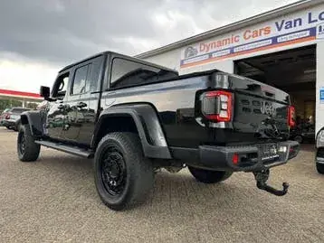 Jeep Gladiator 2021 photo 3