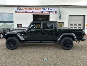 Jeep Gladiator 2021 photo 2