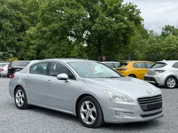 Peugeot 508 2011 photo 2