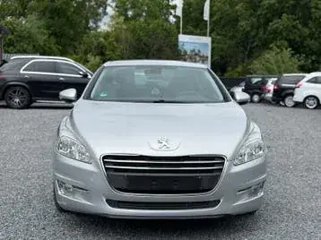 Peugeot 508 2011 photo 3