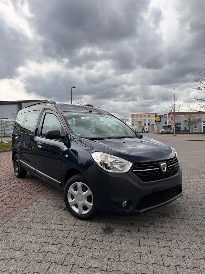 Dacia Dokker