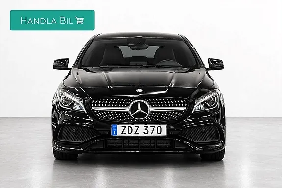 Mercedes-Benz Cla200 D 2017 photo 3