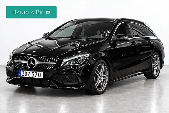 Mercedes-Benz Cla200 D