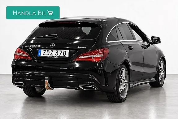 Mercedes-Benz Cla200 D 2017 photo 5