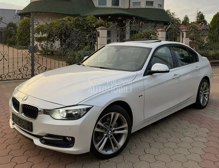 BMW 318