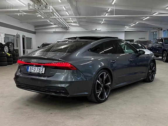 Audi A7 2023 photo 3
