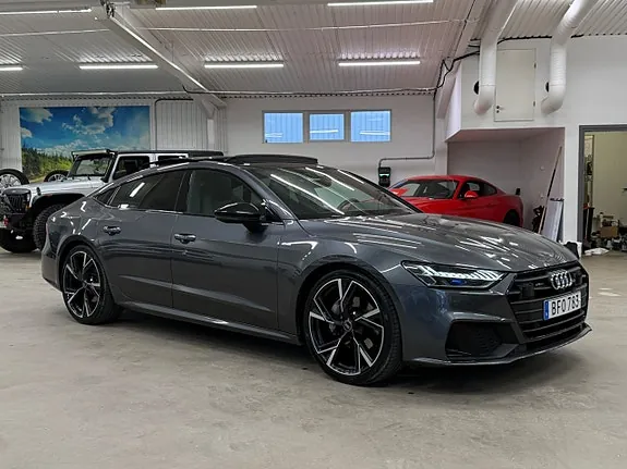 Audi A7 2023 photo 4