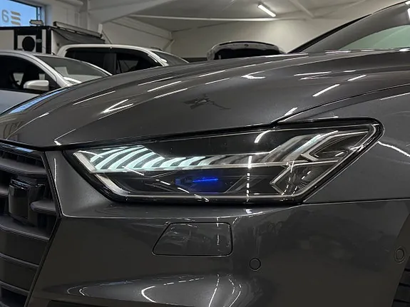 Audi A7 2023 photo 5