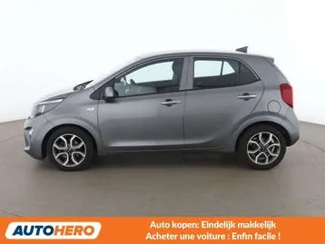 Kia Picanto 2021 photo 3